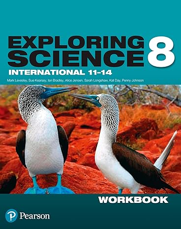 Exploring Science International Year 8 Workbook (Exploring Science 4) - Orginal Pdf